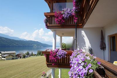 Apartment, shower, toilet, balcony