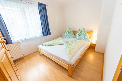 Appartement Seemöwe für 2 - 4 Personen