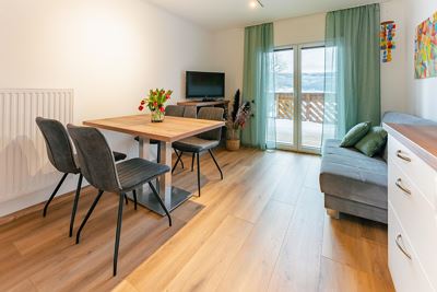 Appartement Stockente für 2 - 4 Personen