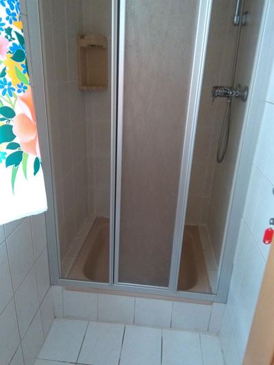 Apartment, shower and bath, toilet, for 2 persons