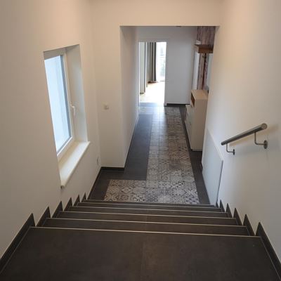 Appartement 88 m² Dachgeschoss