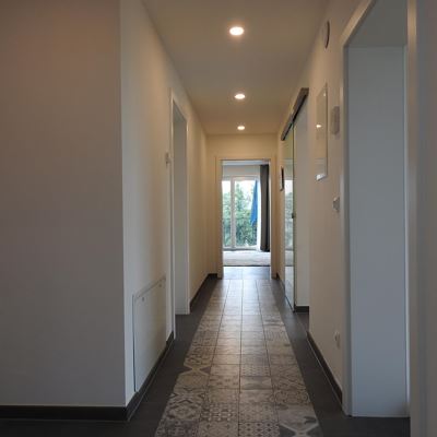 Apartment, shower, toilet, 2 bed rooms