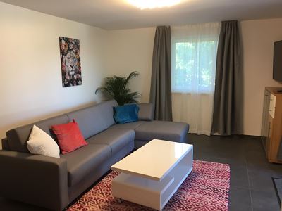 Apartment, shower, toilet, 2 bed rooms