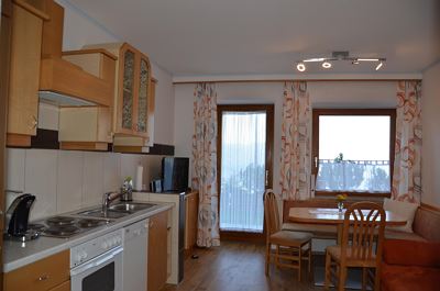 Apartment, shower, toilet, 2 bed rooms