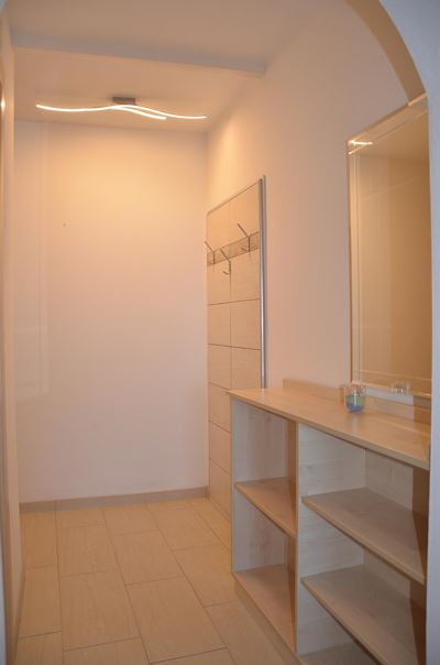 Apartment, shower, toilet, terrace