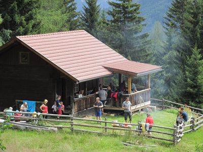 Ferienwohnung Hillgartner für 2-6 Personen