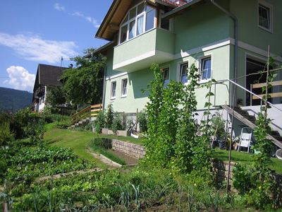 Doppelzimmer mit Balkon