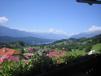 Doppelzimmer mit Balkon