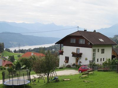 Triple room, shower, toilet, balcony