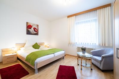 Ferienwohnung Matzelsdorferhof