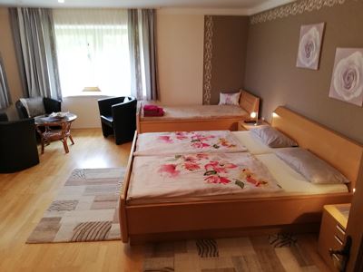 Double room