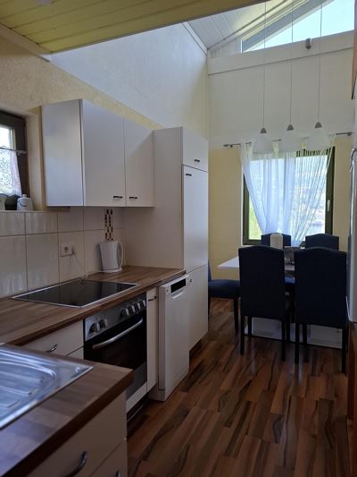 Casa vacanze, bagno, WC, vista lago