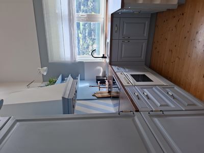 Casa vacanze, bagno, WC, vista lago