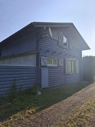 Casa vacanze, bagno, WC, vista lago