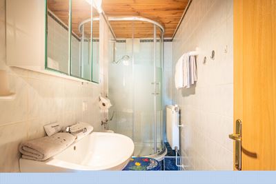 Appartement/Fewo, Dusche, WC, 1 Schlafraum