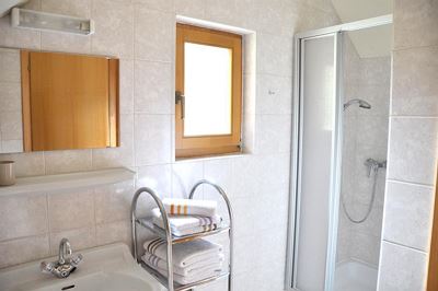 Appartamento, doccia, WC, 2 camere da letto