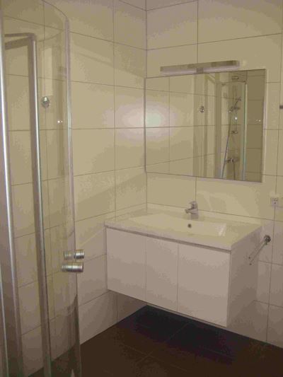 Apartment, shower, toilet, 2 bed rooms