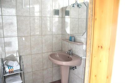 Apartment, shower, toilet, 1 bed room