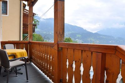 Appartement »Alpenrose« im Herrenhaus