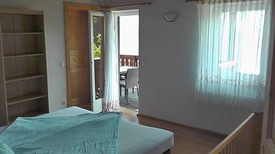 Appartement »Seeblick« im Haupthaus