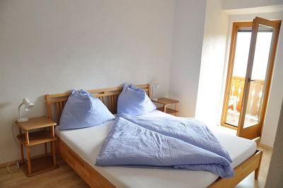 Appartement »Stileck« im Herrenhaus