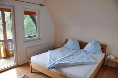 Appartement »Buchwald« im Haupthaus