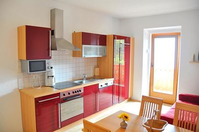 Appartement »Stileck« im Herrenhaus