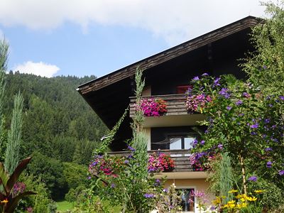 Appartement Salvia