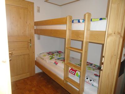 Apartment, shower, toilet, 2 bed rooms