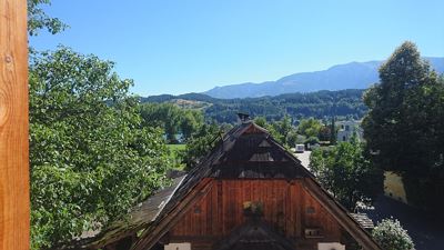 Ferienwohnung Bergblick