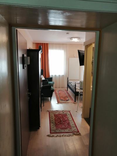 Double room, shower, toilet, superior