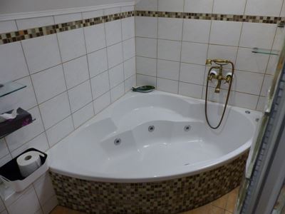 Junior suite, doccia e bagno, WC, superior