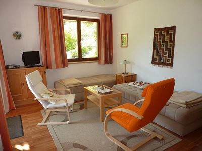 Ferienwohnung Goldeck