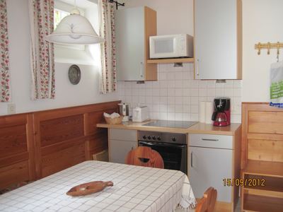 Apartment, shower, toilet, terrace