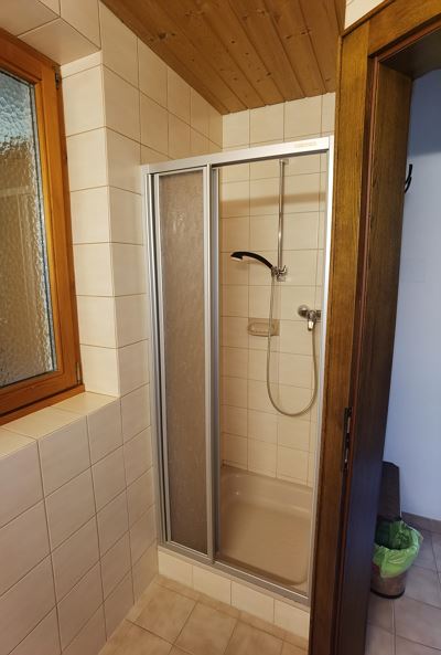 Apartment, shower or bathtub, standard