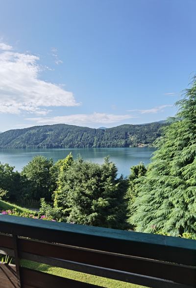 Ferienwohnung mit Balkon