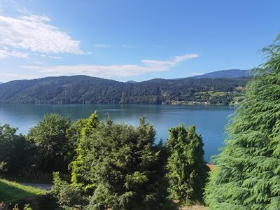 Ferienwohnung mit Balkon