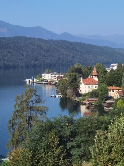 Ferienwohnung mit Balkon