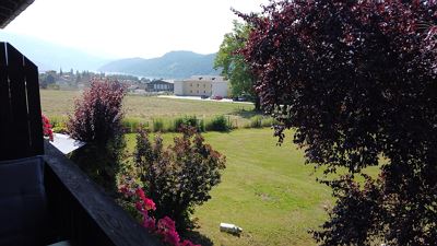 Appartamento, bagno, WC, balcone