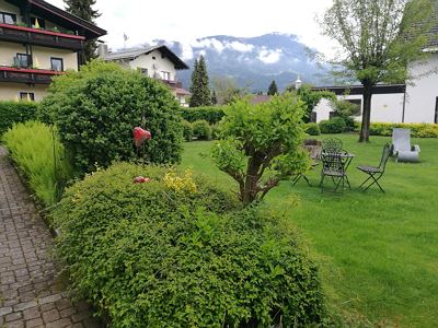 Doppelzimmer  Haus Frühauf