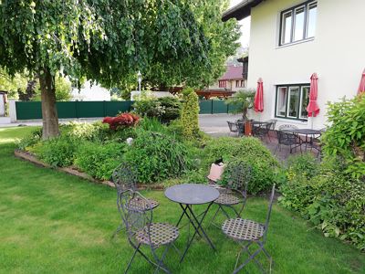 Doppelzimmer mit Balkon Haus Frühauf