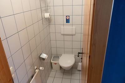 Doppelzimmer ohne Balkon