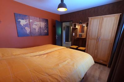 Appartamento/casa vacanze con 3 camere da letto