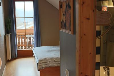 Double room with balcony