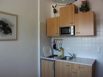 Ferienwohnung für 2 Personen mit Seeblick