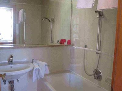 Appartamento, bagno, WC, vista lago