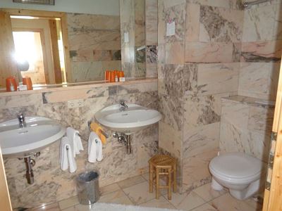 Appartamento, bagno, WC, vista lago