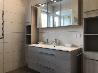 Apartment, separate toilet and shower/bathtub, 2 bed rooms