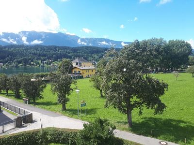 Doppelzimmer Panoramablick