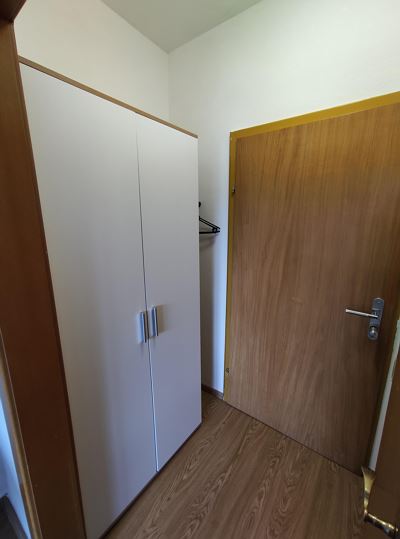 Standard double room, bath, toilet, 1 bed room